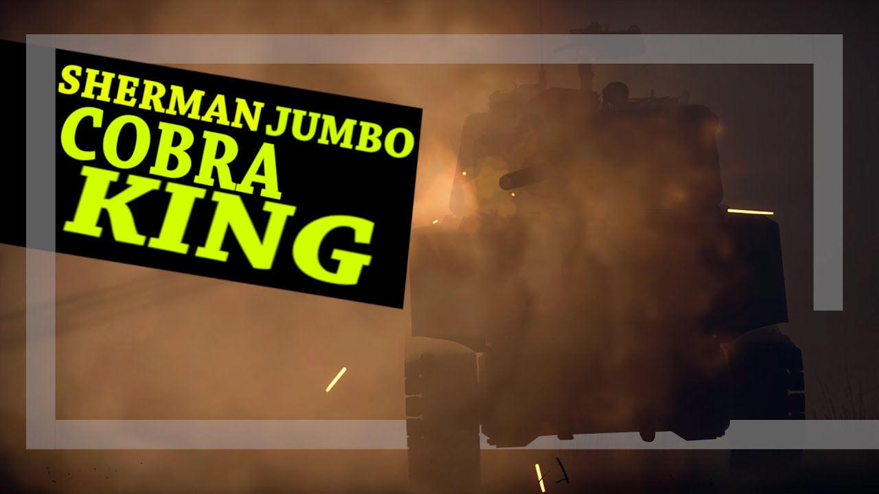Sherman Jumbo 