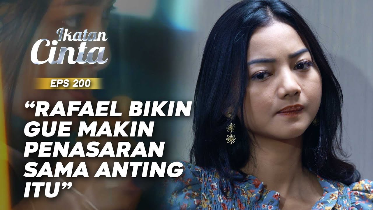 BADMOOD! Elsa Gak Bisa Telfon Rafael Selama Ada Nino! | IKATAN CINTA | EPS.200 (3/7)