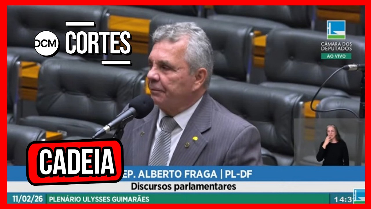 DEPUTADO BOLSONARISTA PEDE PRISÃO DE IBANEIS