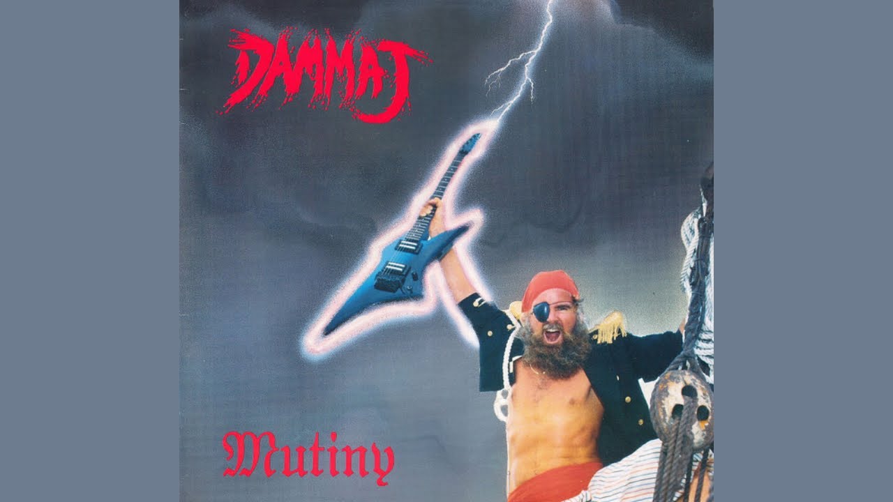 Dammaj - Devils & Angels (1986)