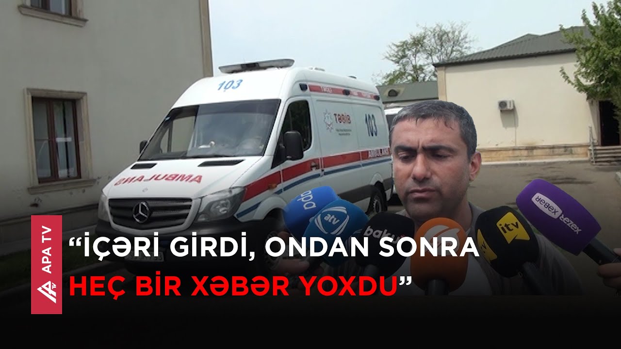 Masallıda 4 uşaq anası doğuş zamanı öldü – APA TV