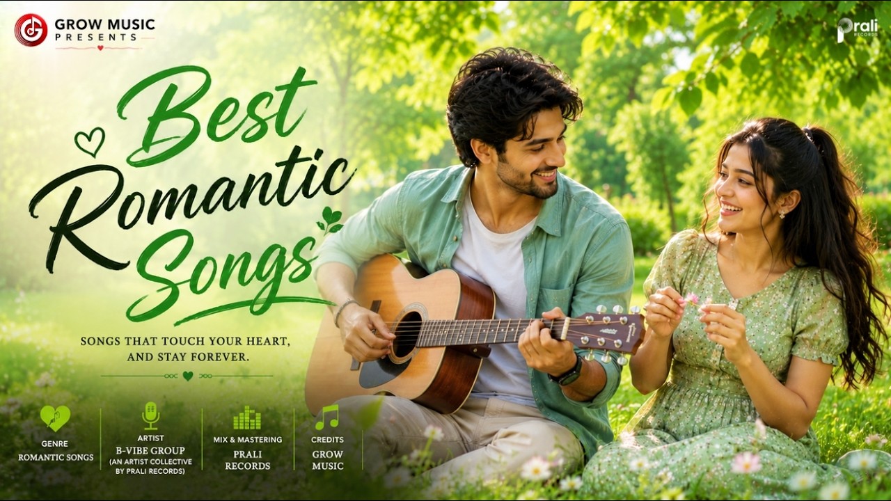 Best Romantic Songs ❤️  Trending Bollywood Songs 2026 | New Hindi Love Song | New song 2026