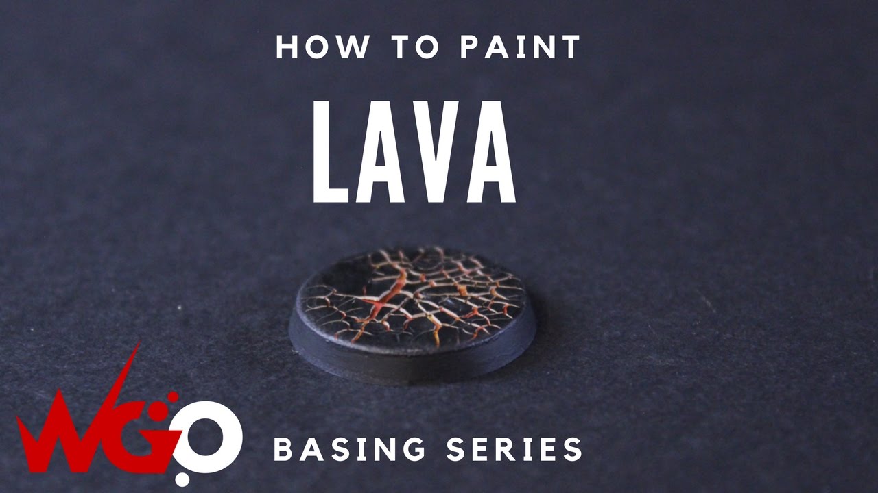 Tutorial: Lava Bases
