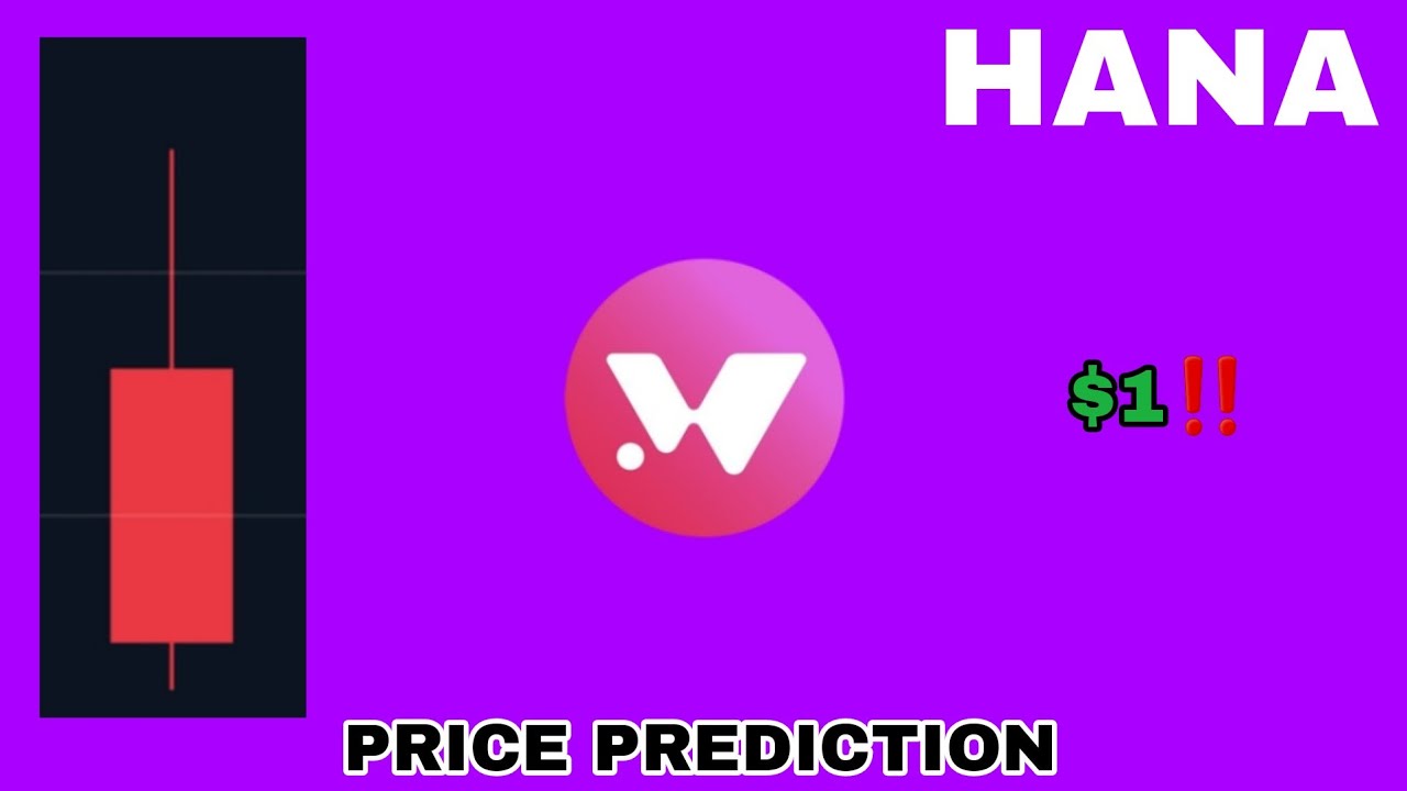 HANA COIN TO THE MOON‼️ HANA NETWORK PRICE PREDICTION $1 IS REAL‼️ NEW KUCOIN LISTING HANA CRYPTO