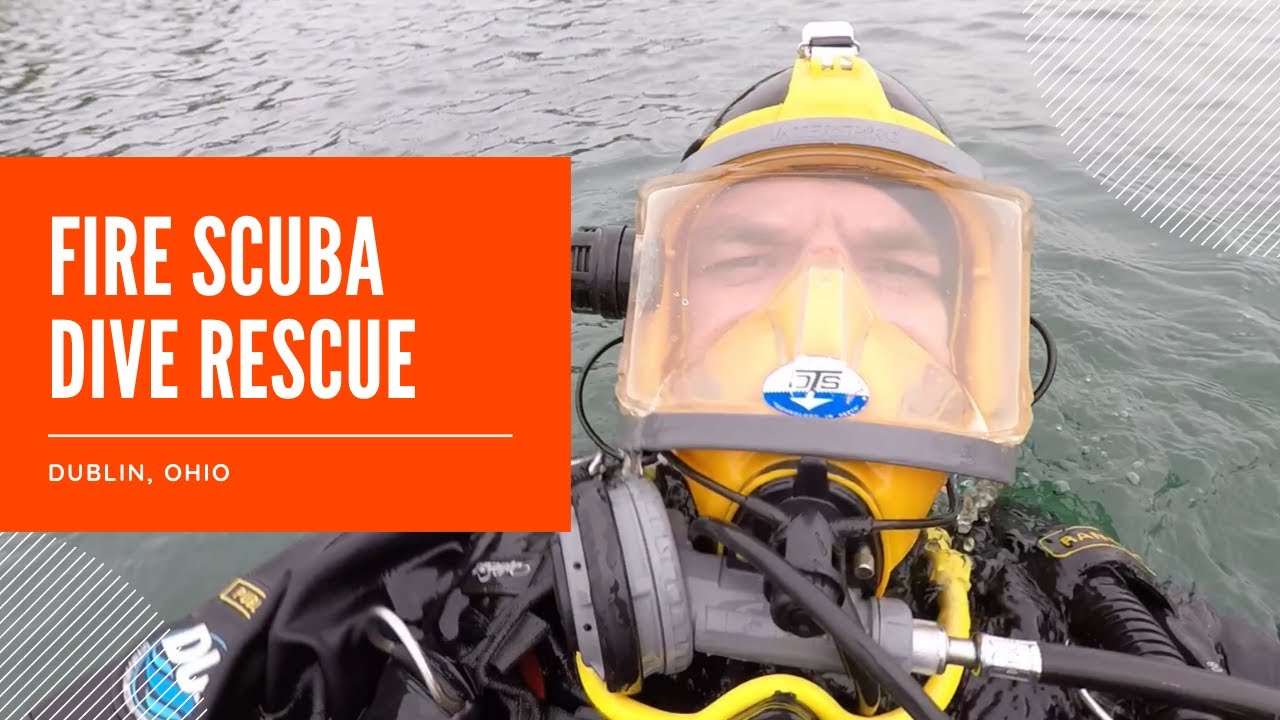 Fire Scuba Dive Rescue