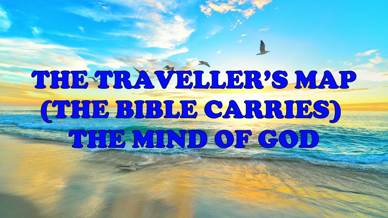 The Traveler's Map | Best Reggae Gospel Music of all time