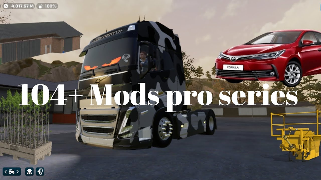 Fs23 Toplu link 104+ mods türk modları 