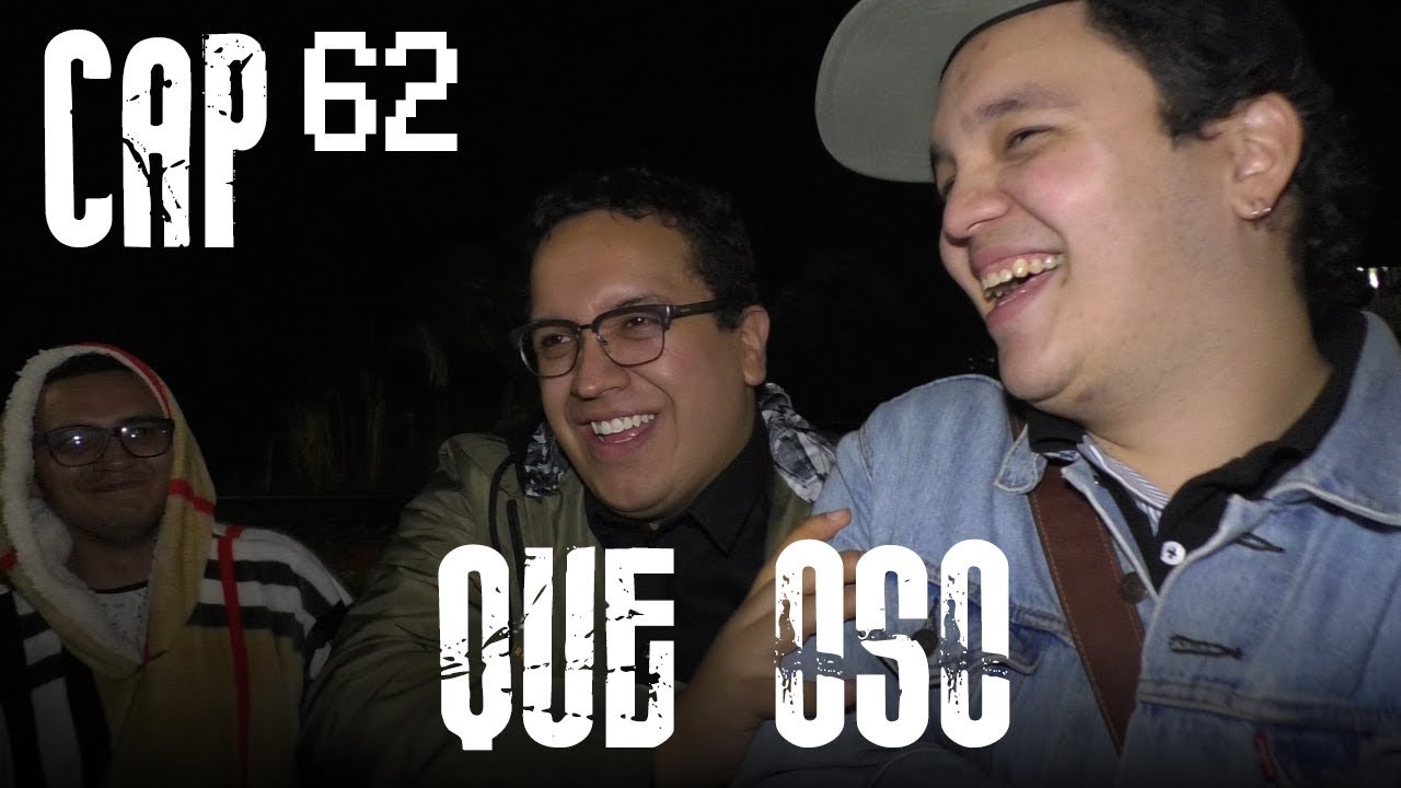 Con &Aacute;nimo de Ofender : Cap #62 - Que Oso