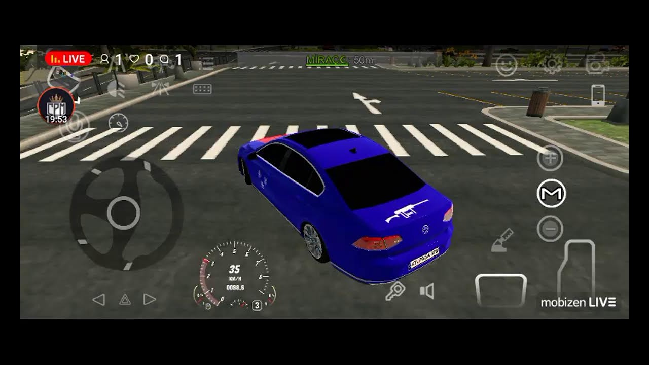 car pargikg