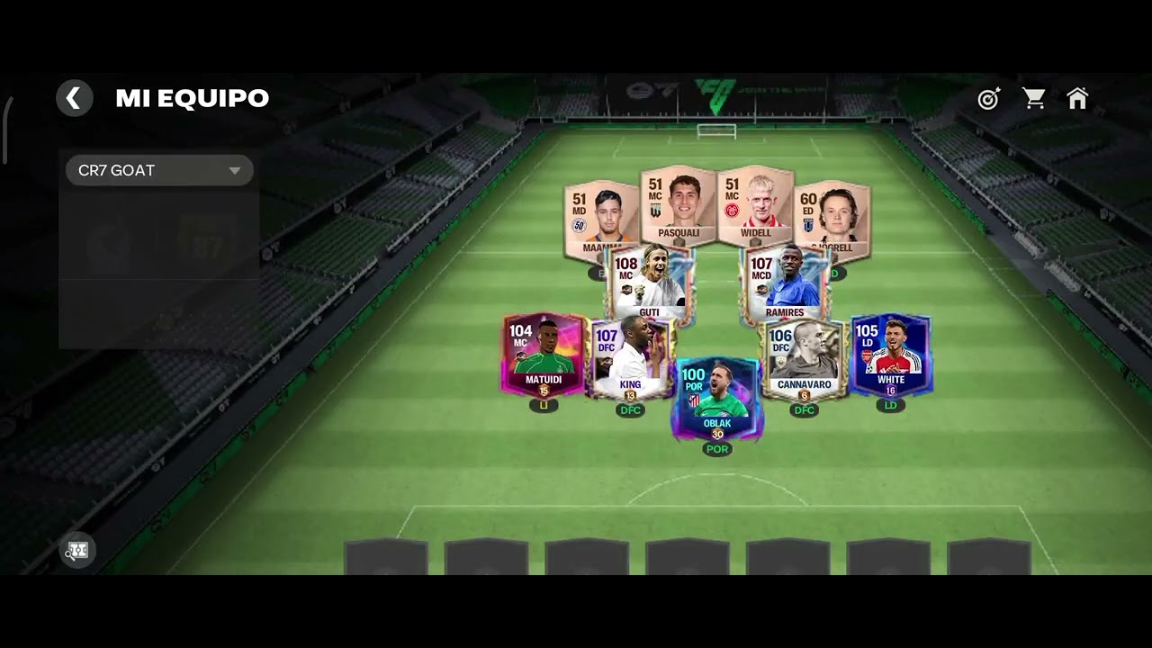 mi equipo