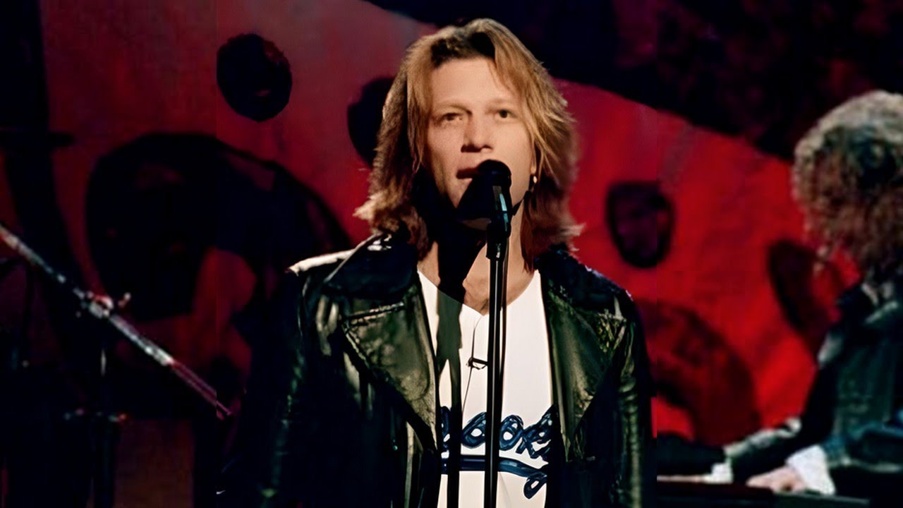 Bon Jovi Always Live Boston 1994