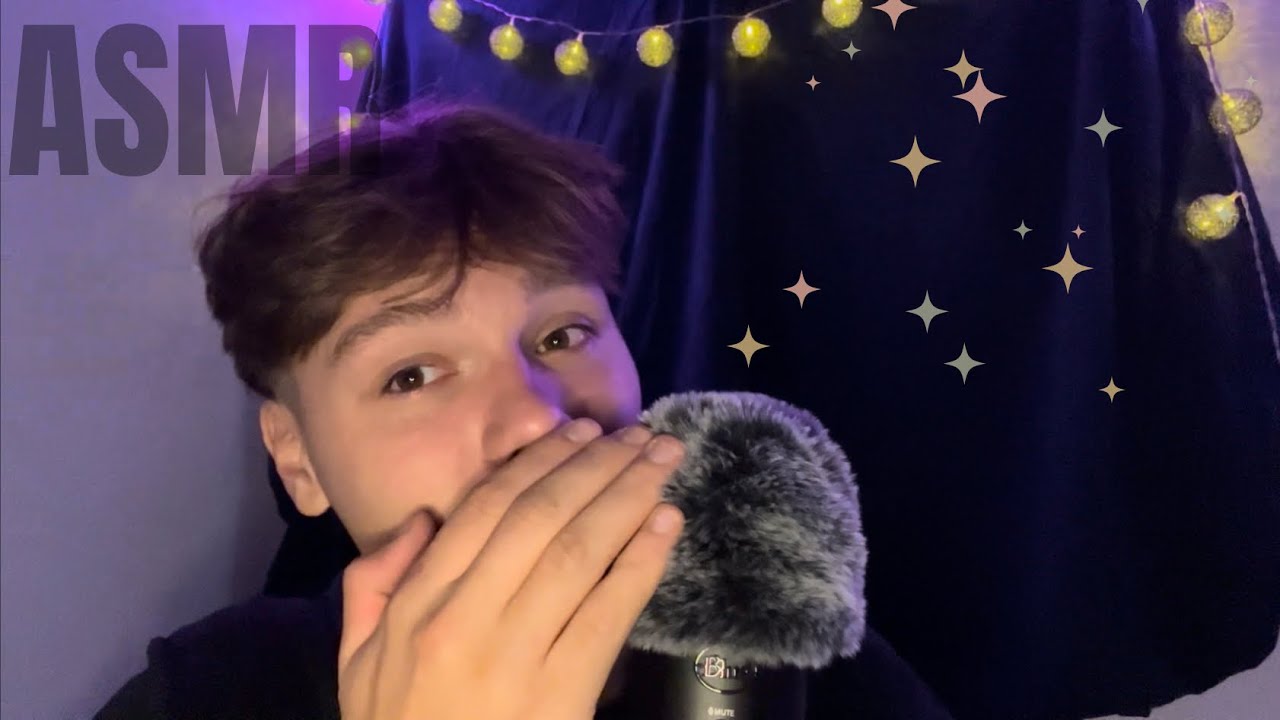 ASMR - ULTRA PUISSANT pour dormir immédiatement (massage, inaudible …) ✨😴