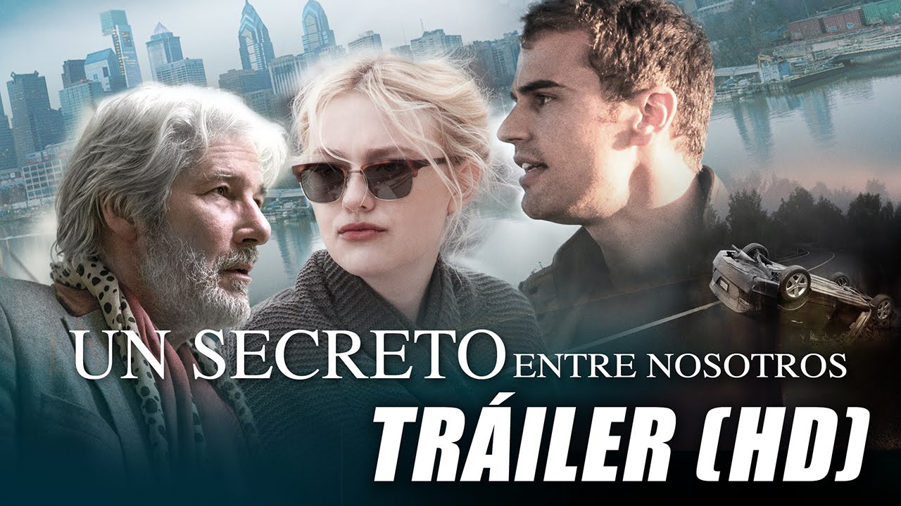 Un Secreto Entre Nosotros - The Benefactor - Trailer Subtitulado (HD)