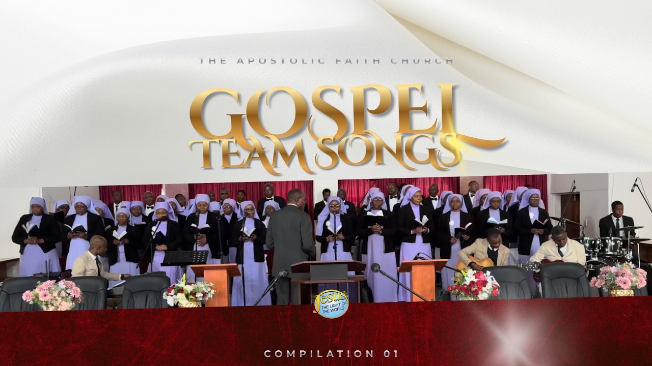 GOSPEL TEAM SONGS COMPILATION 1