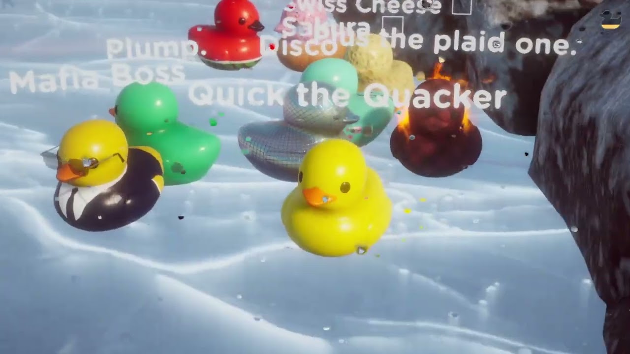 Placid Plastic Duck Simulator (PPDS) Part one!
