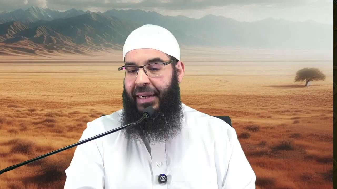 Tadabbur Sure Yusuf Teil 26 Ayah 43