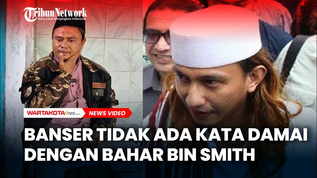 Banser Tidak Ada Kata Damai dengan Bahar bin Smith, Banser Tuntut Kasus Berlanjut