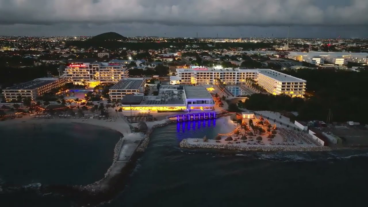 The Rif at Mangrove Beach Corendon Curacao All Inclusive | aVioa Viajes