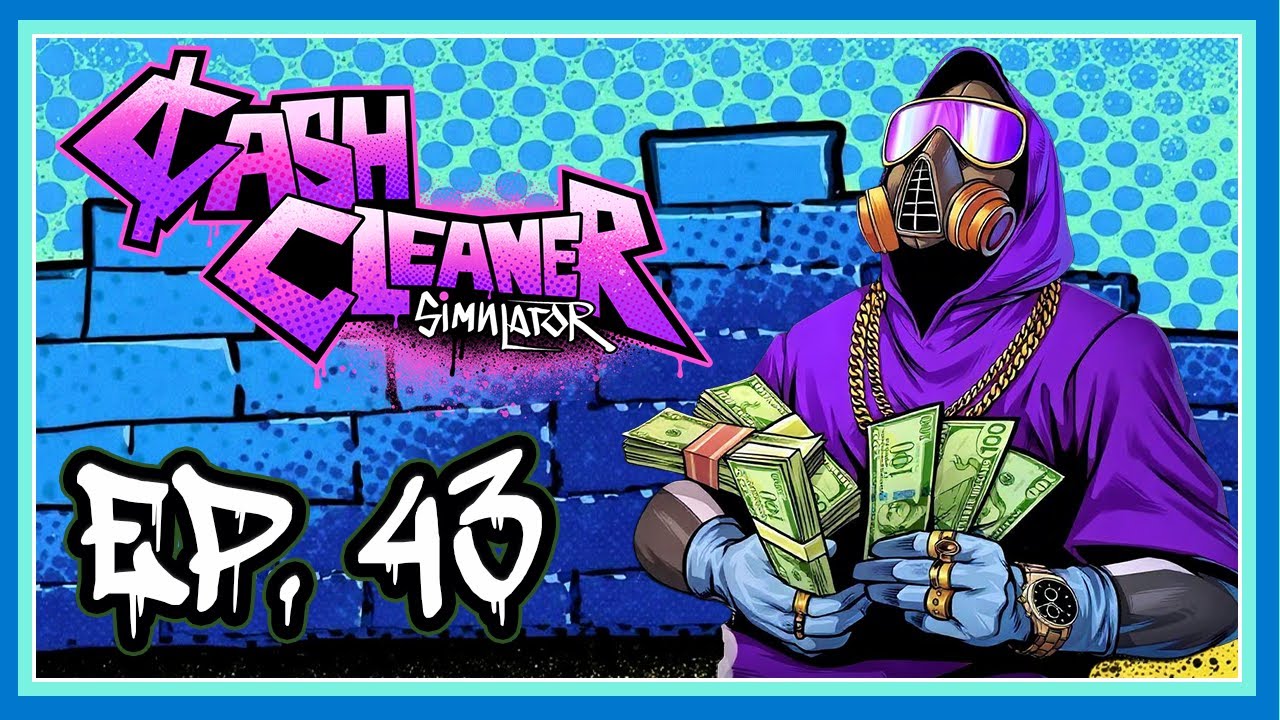 Cash Cleaner Simulator | Ep. 43 | Stack of Stacks