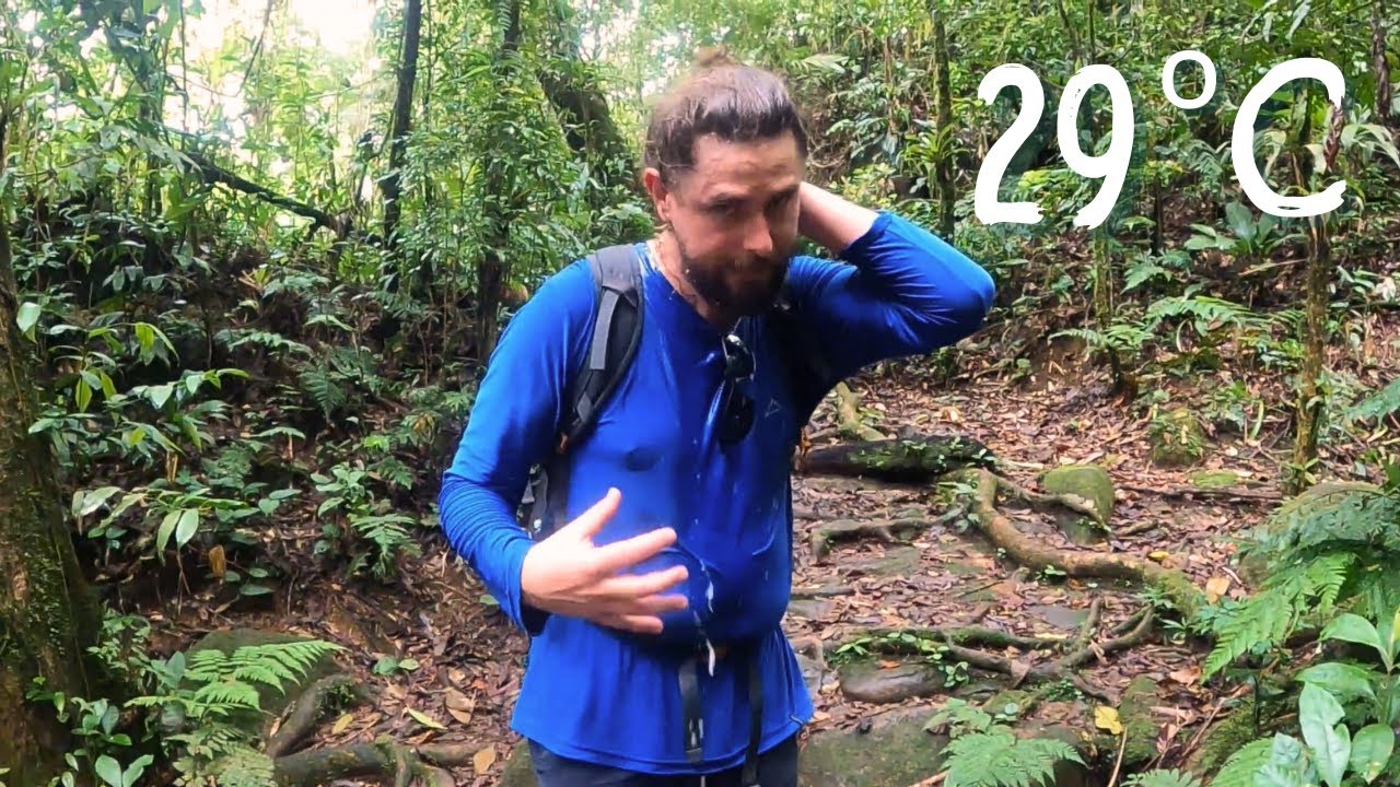 Você NÃO deve subir montanhas agora. MONTE CRISTA