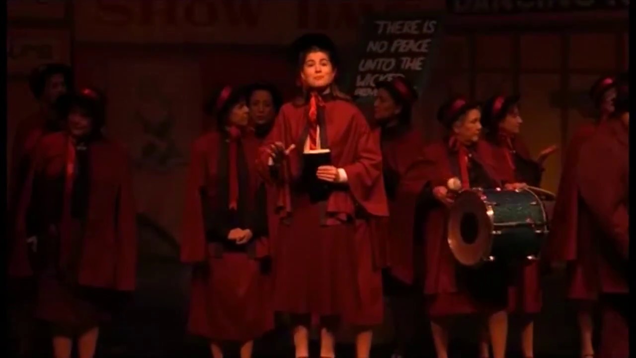 Guys & Dolls - Follow the Fold