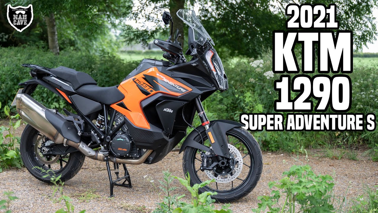 KTM 1290 Super Adventure S  - Full Road Test & Review