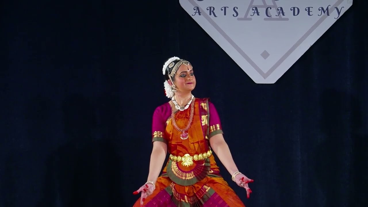 Excerpts from Varnam - Maathe | Shweta Srinivasan