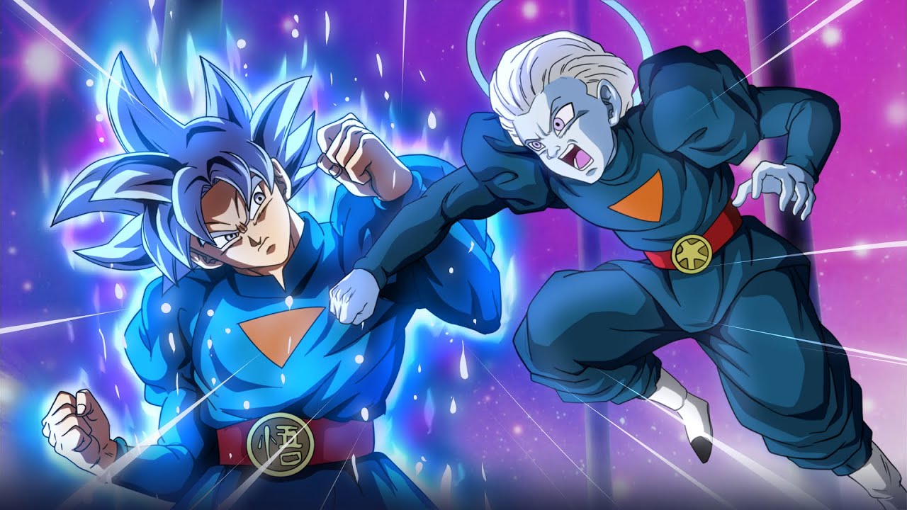 WHAT IF GOKU Trained With The GRAND PRIEST? FULL STORY