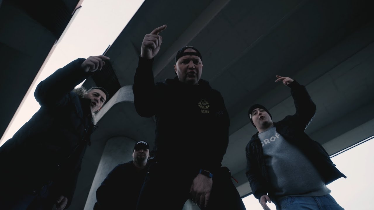 GROSU x PAPAY x ADOKA - CHALLENGE [STREET VIDEO]