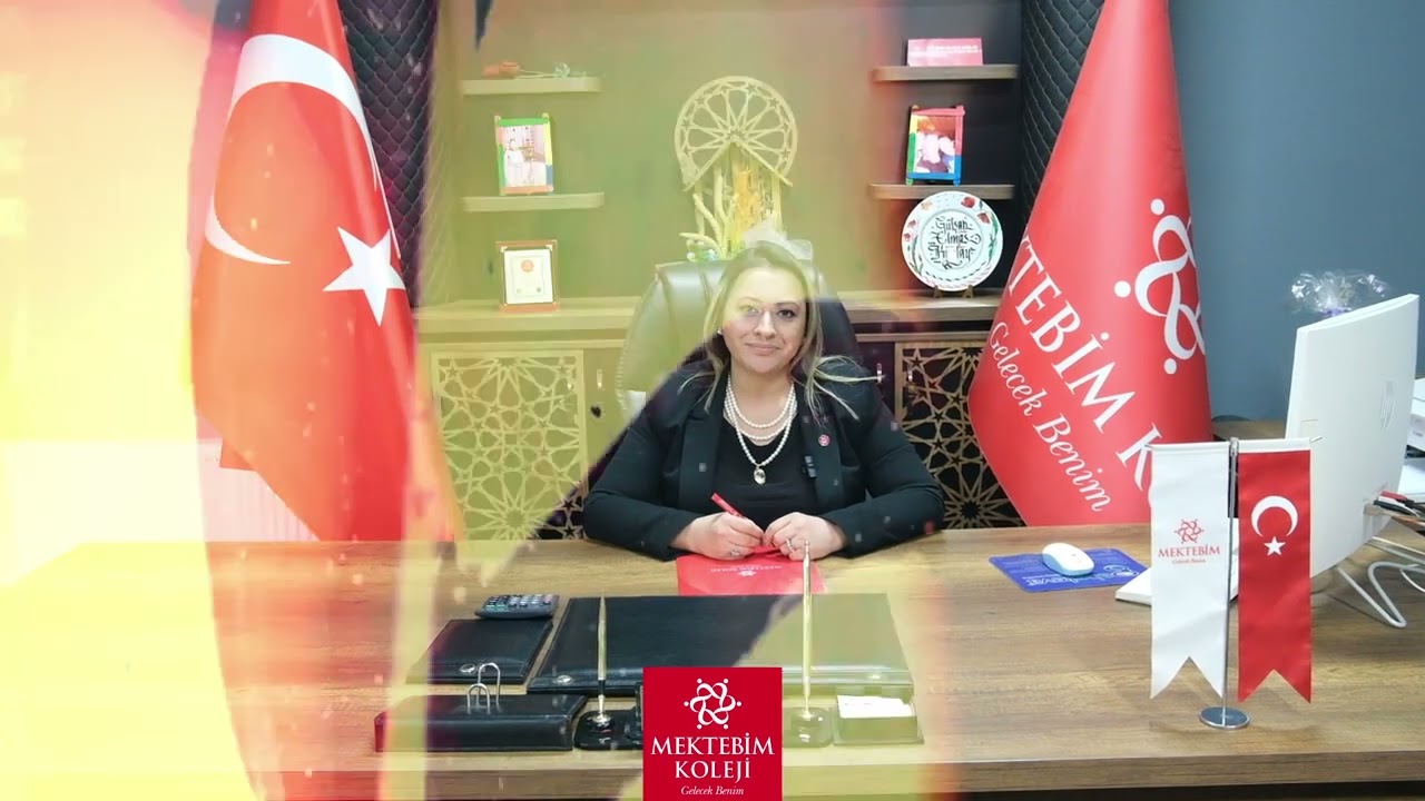 2025 - 2026 ŞANLIURFA MEKTEBİM KOLEJİ TANITIM