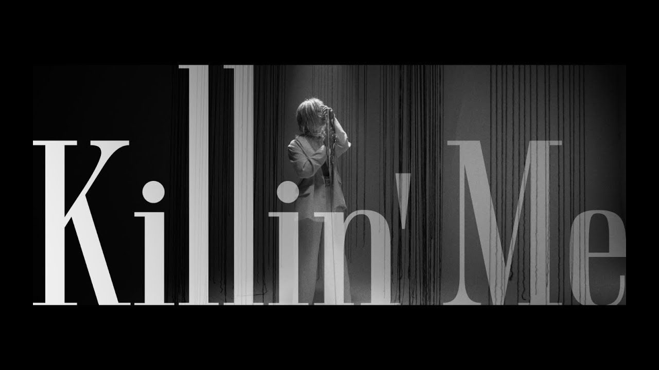 DJ RYOW - Killin’ Me feat. KIRA, DABO & Tina (Official Music Video)