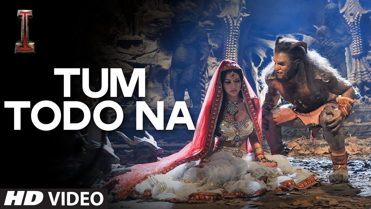 Exclusive: 'Tum Todo Na' Video Song | 