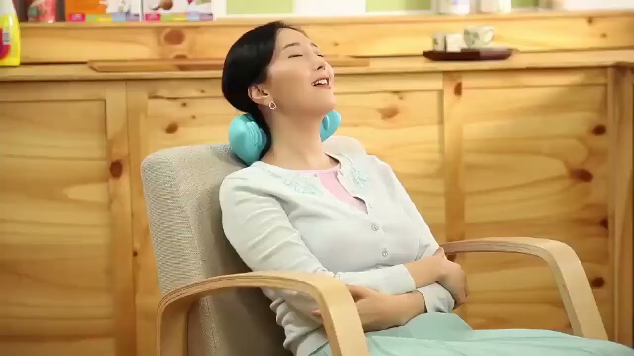 Acupressure Massage Pillow C Rest Neck Cervical Shoulder | Trending Product on Amazon