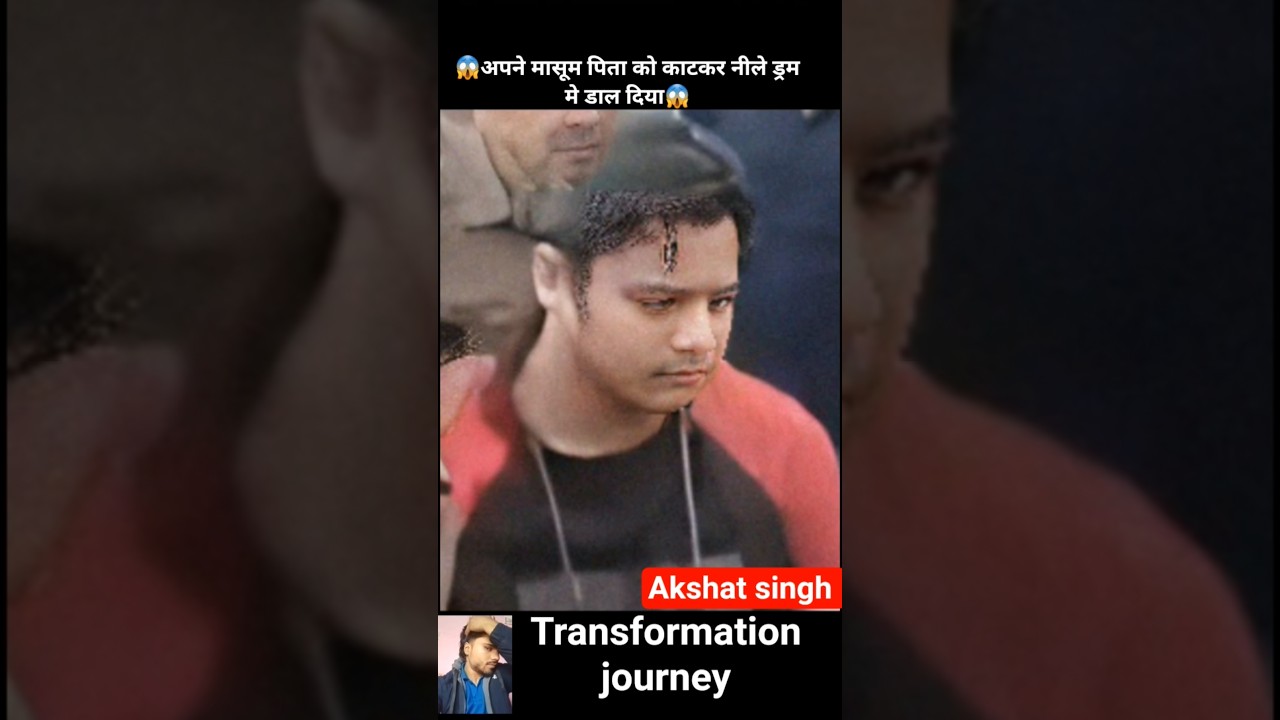 manvendra murder case 💯✅ age transformation journey// #lucknowmurdercase #drumcase