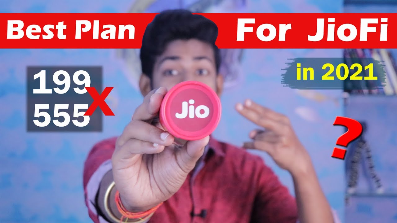 Best Plan for JioFi in 2021 | Jio Fi Best Recharge Plans - Techy Bhaisaab