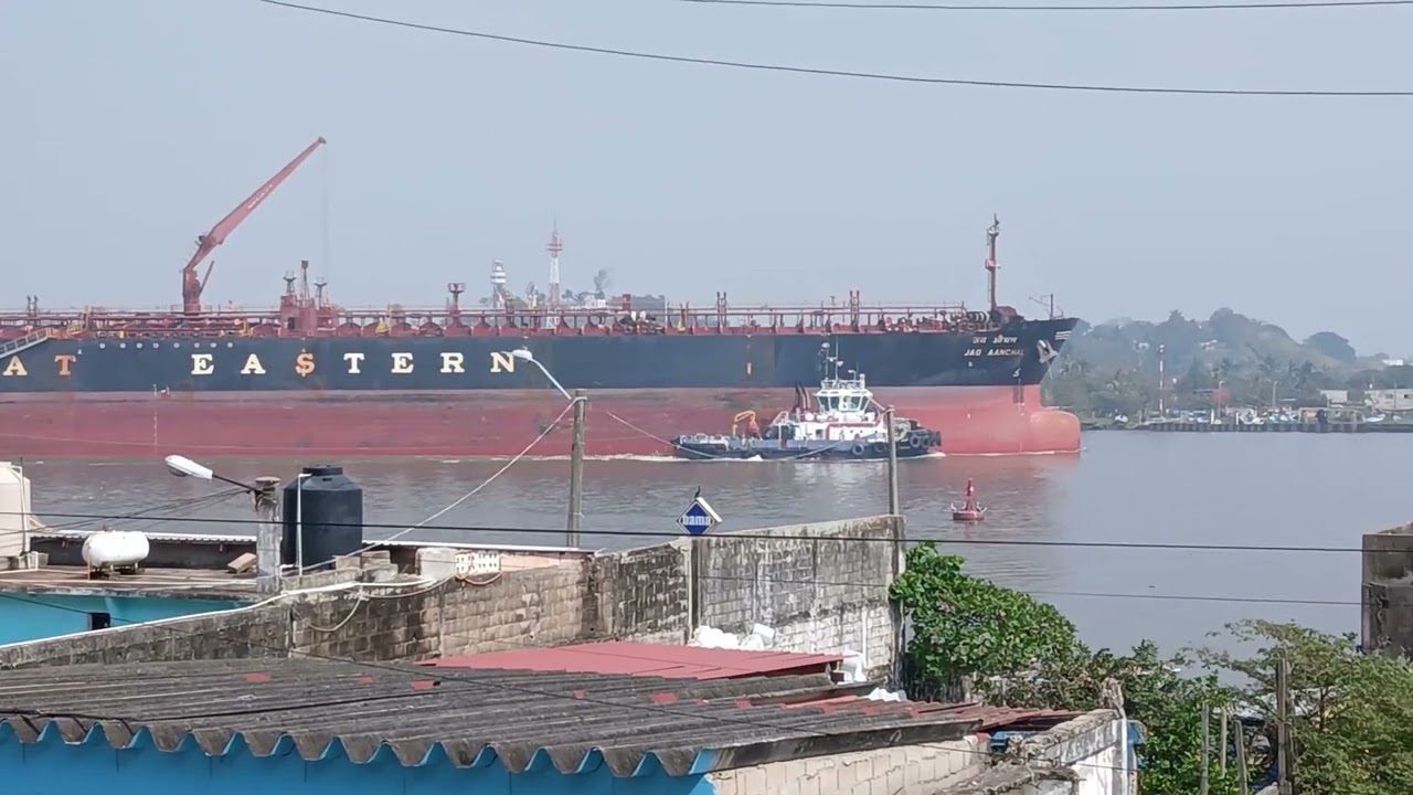 Coatzacoalcos tierra inmortal