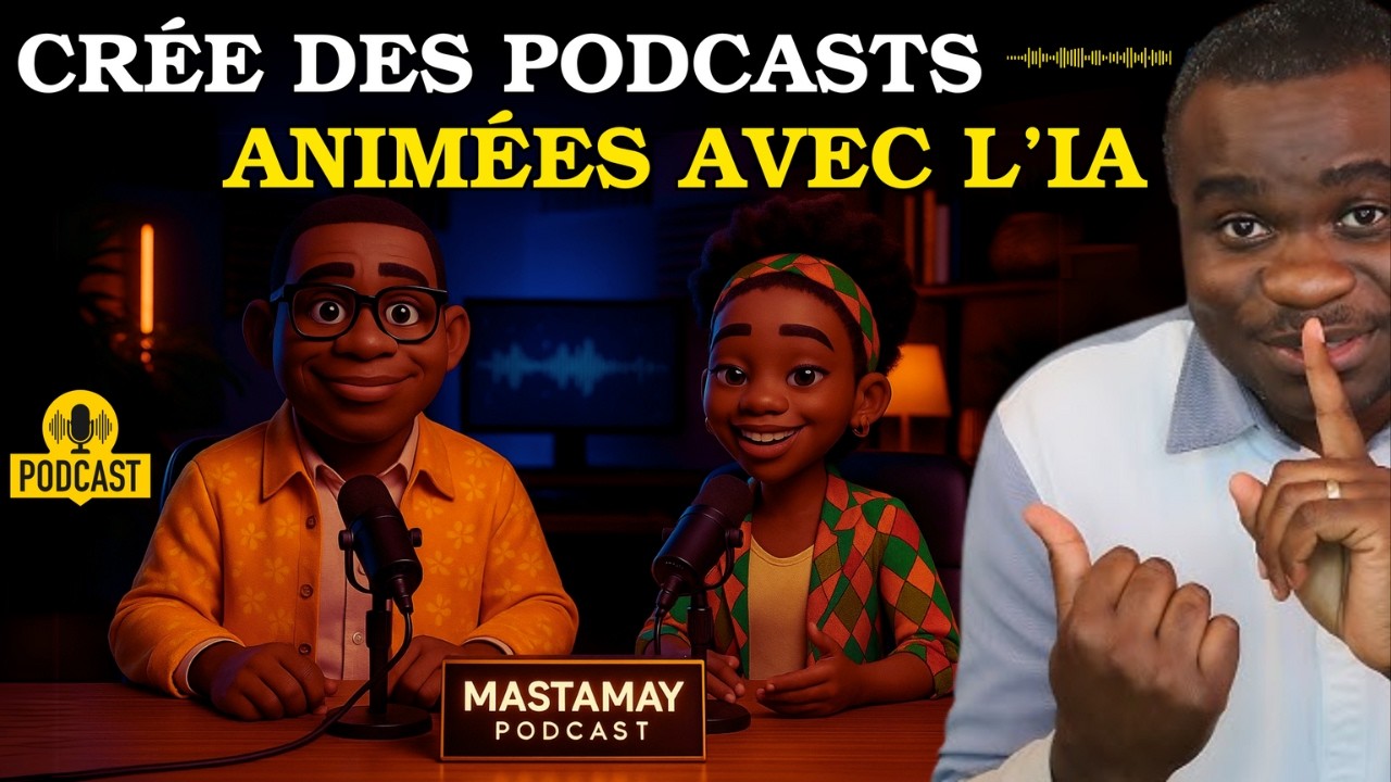 Comment Faire Parler Plusieurs Personnages IA dans une Seule Scène Animée 🎬