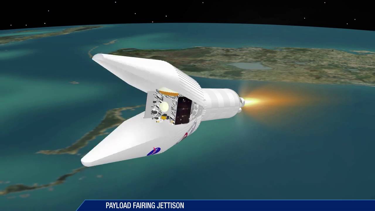 Atlas V OSIRIS-REx Mission Profile