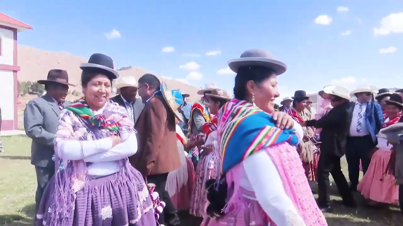 Costumbres que perduran por los años, KAPERO chicasco 2024