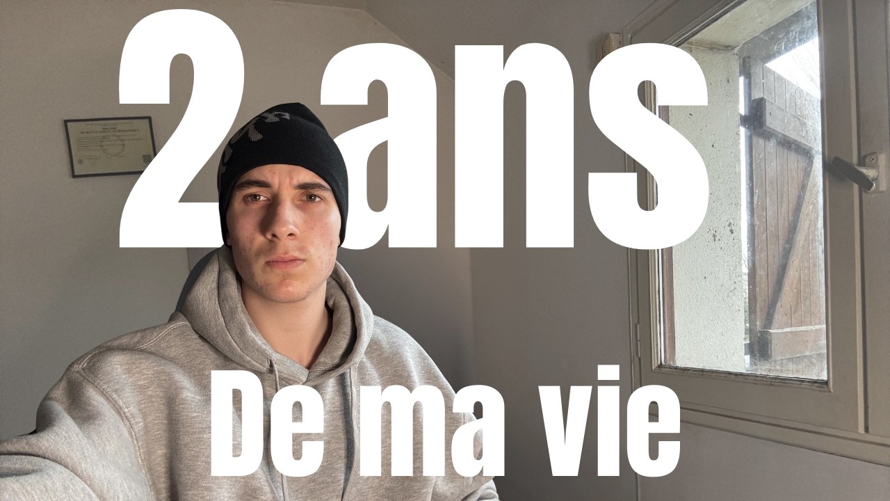 Comment j'ai perdu 2 ans de ma vie ?