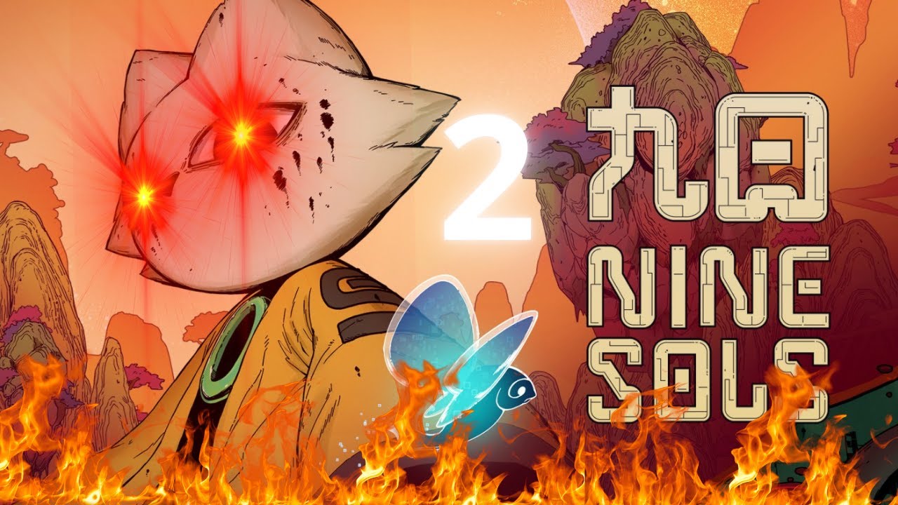 J'ai relancé le jeu. Je me fais abattre. - Nine Sols #2