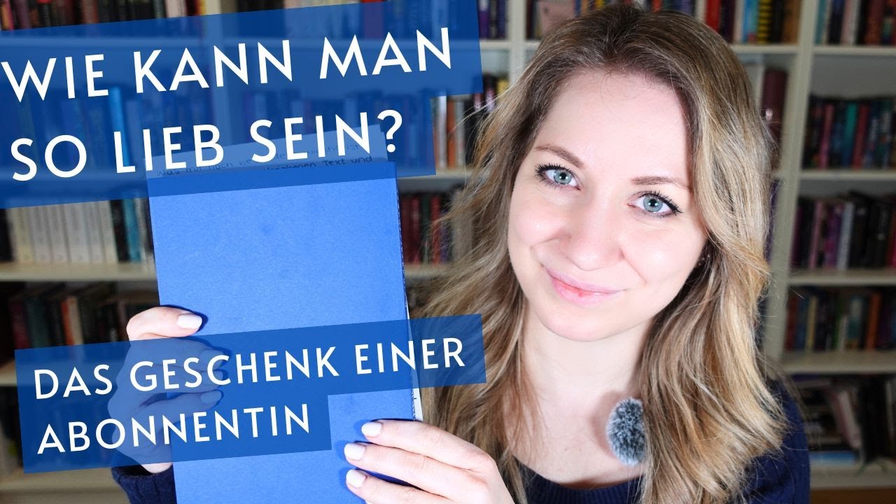 Eine Abonnentin hat mein eigenes Buch illustriert!