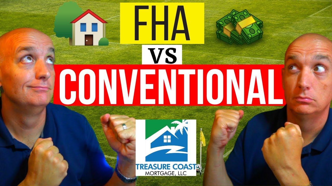Compare FHA & Conventional Loans - The Pros & Cons of Both Options