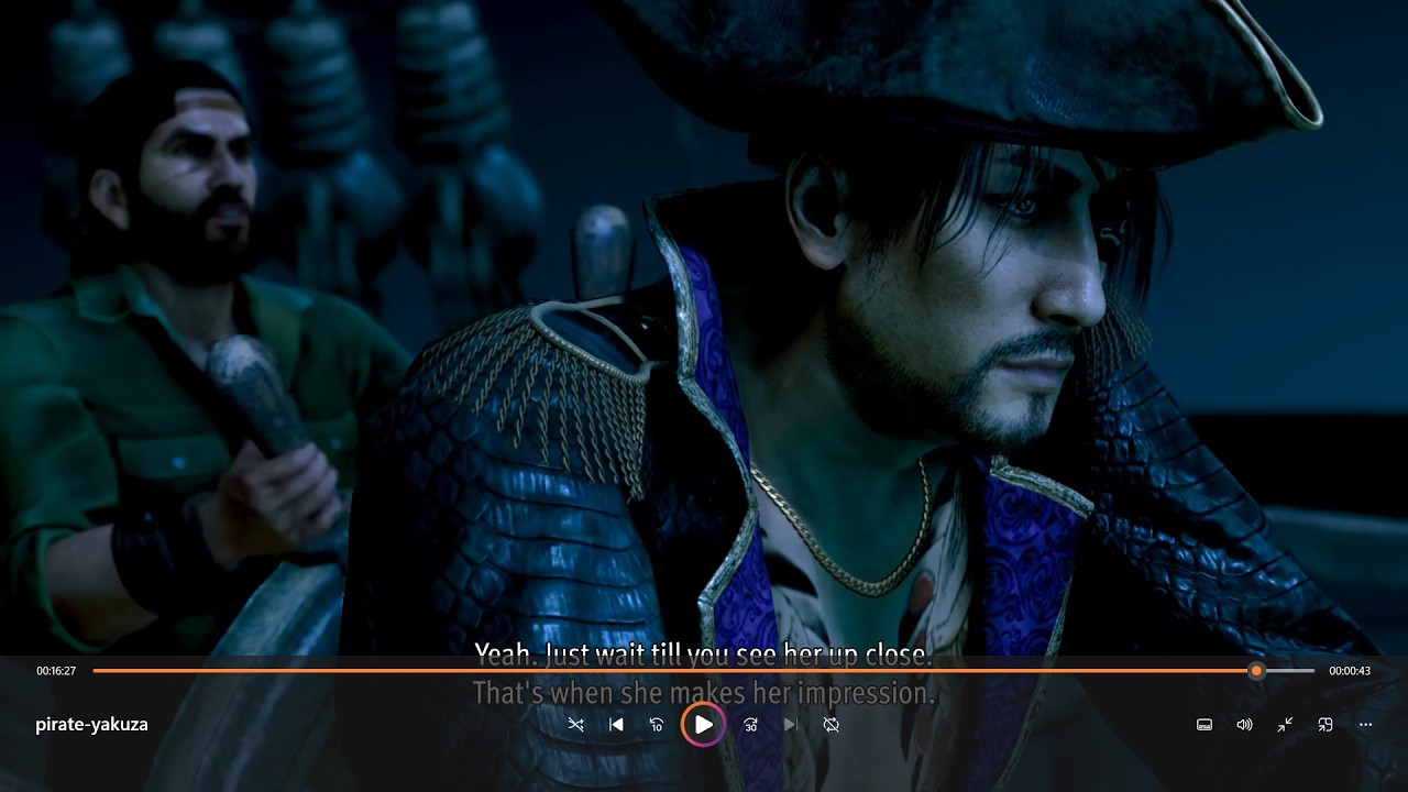 Like A Dragon: Pirate Yakuza in Hawaii