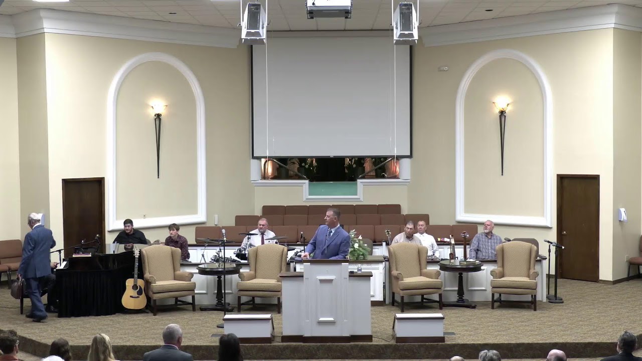 First Free Will Baptist Church