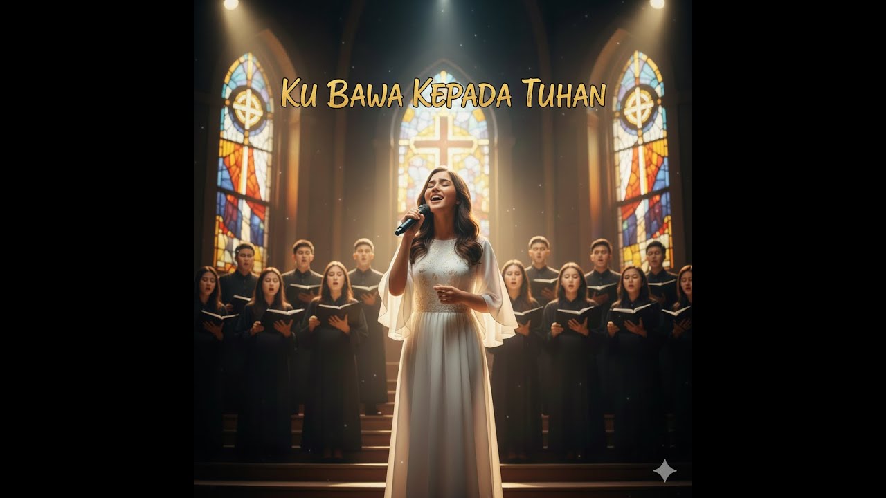 ku bawa kepada Tuhan (official) JunaiTomp