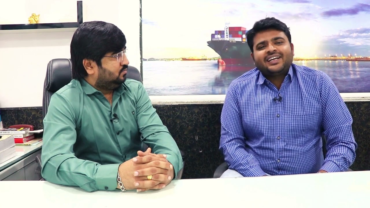 Chetan Patel | Sunil Joiser | Growing Business Ideas | National Logistics Policy | PM Gati Shakti