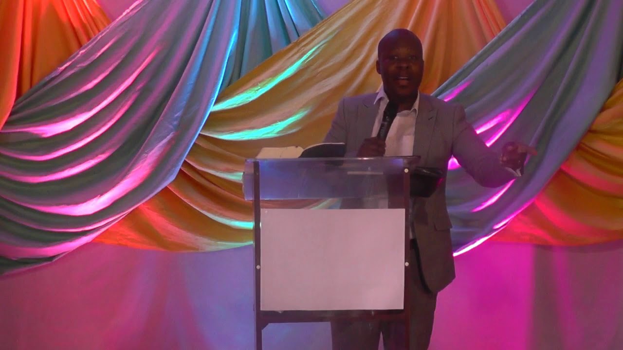 God has a final say - Pastor Sibulele Nakuphi