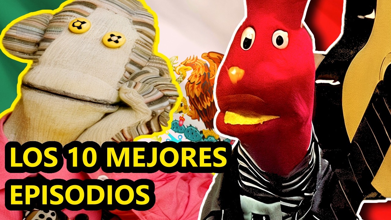 Los 10 episodios 31 MINUTOS que MÉXICO AMÓ