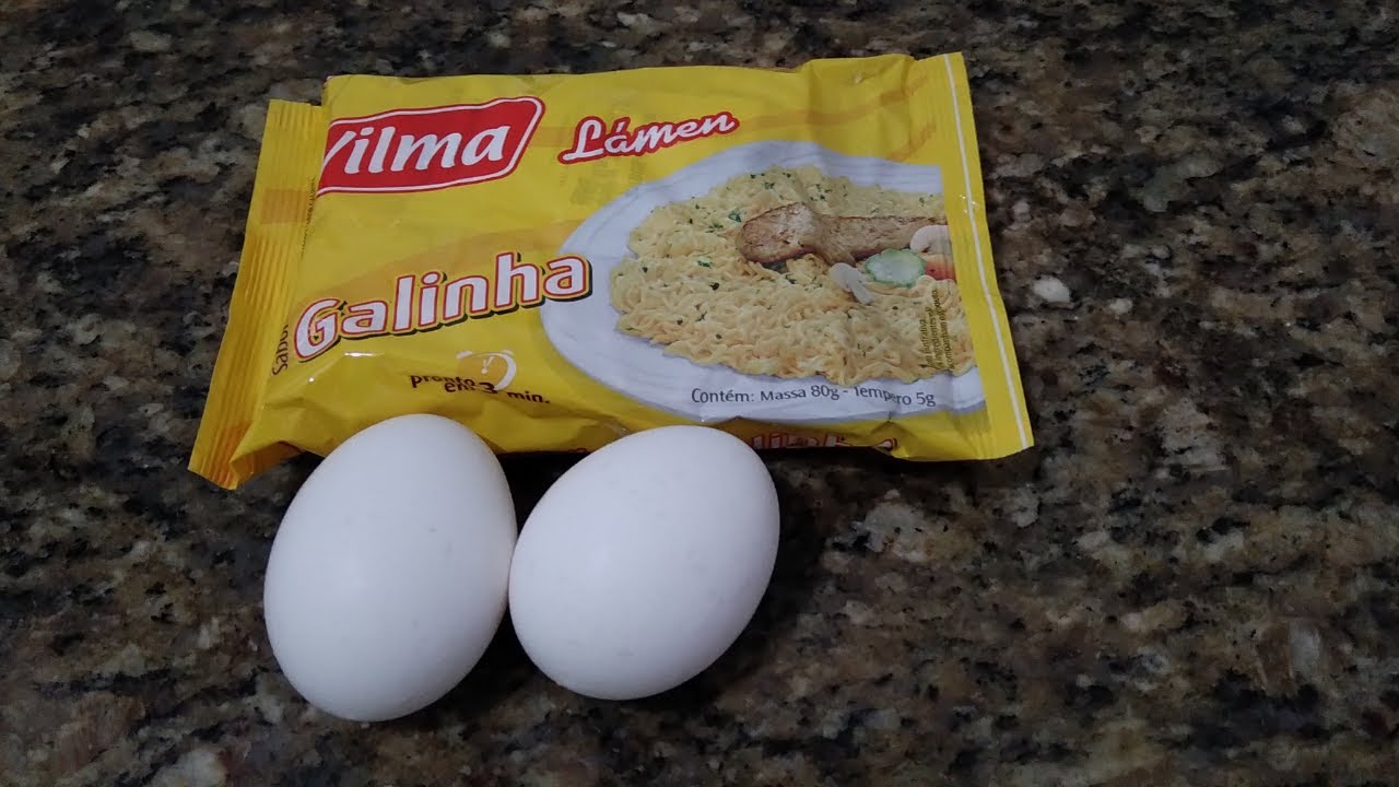 🔴 Особый способ приготовления яичной лапши (рецепт) 🔴